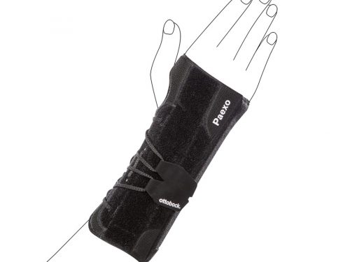 Paexo Wrist exoskeleton