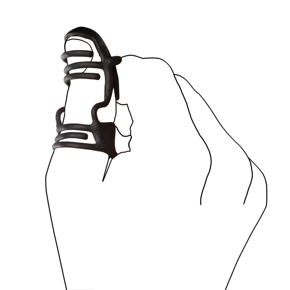 Paexo Thumb Exoskelett